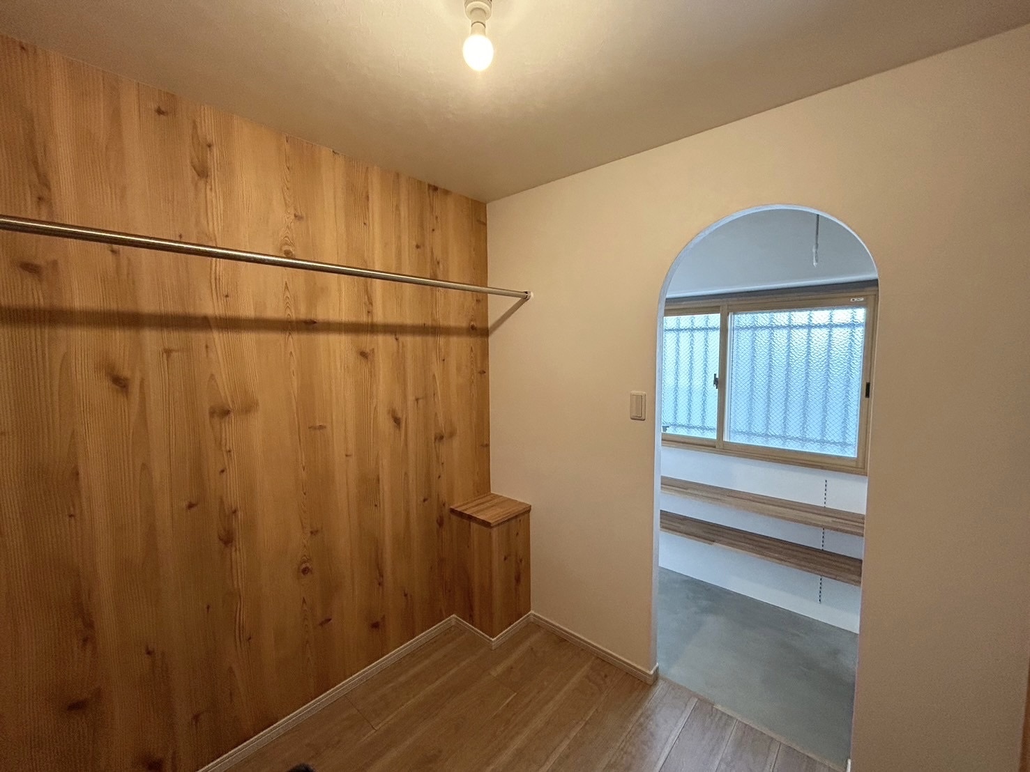 大阪｜リノベーション｜動線を整えて快適に暮らす住まい