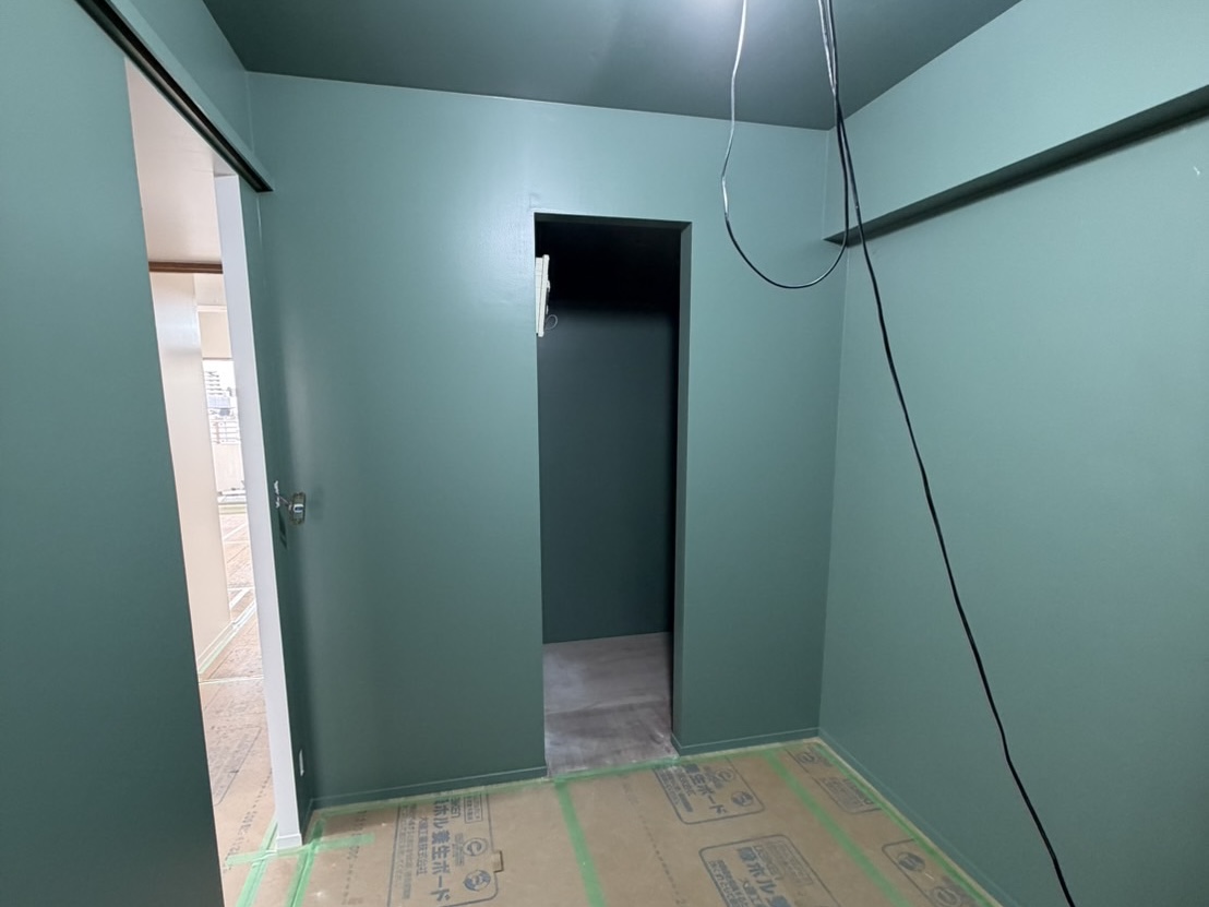 大阪市のマンションフルリノベーション|現場の途中経過♪